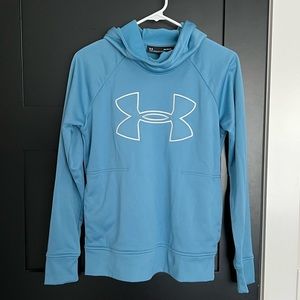 Under Armour ColdGear hoodie